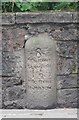 Old Milestone by the B7071, Hamilton Road, Bothwell