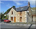 Tollhouse by New Road, St Columb Major