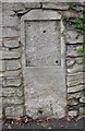 Old Milestone by Bath Road, Melksham