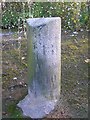 Old Milestone by the A77, Whitletts Road, Ayr