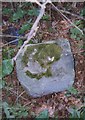 Old Milestone by the A28, Canterbury Road, Boughton Aluph parish