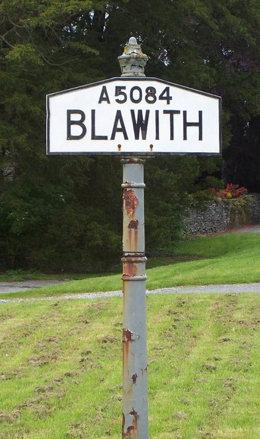 Blawith