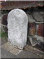 Old Milestone by the B1421, Corbets Tey Road, Upminster