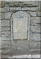 Old Milestone by the A432, Fishponds Road, Bristol parish