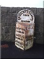 Old Milestone by the A6131, Keighley Road, Skipton