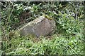 Old Milestone by the A41, near Ashford Grange, Prees parish