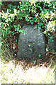 Old Milestone by the B5111, north of Llanerchymedd