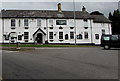 ST2787 : South side of the Tredegar Arms, Bassaleg by Jaggery
