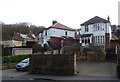 Houses on Langsett Road, South (A6102), Oughtibridge