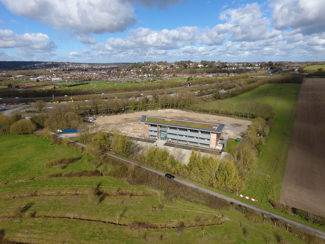 Chilcomb Park development nearly finished