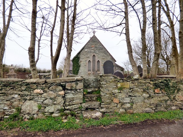  St Machraeth's Church