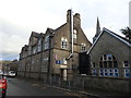 Holy Trinity School, Victoria Street, Littleborough