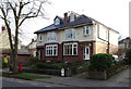 House on Middlewood Road North, Middlewood