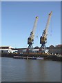 NZ4057 : Corporation Quay, Port of Sunderland by Oliver Dixon