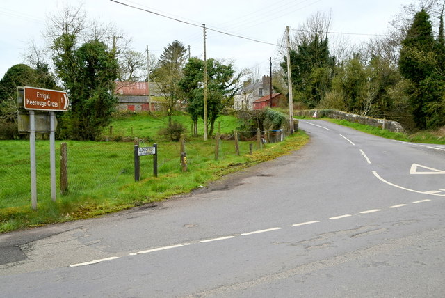 Glenhoy Road, Ballynasaggart