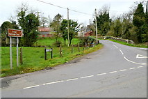 H5956 : Glenhoy Road, Ballynasaggart by Kenneth  Allen