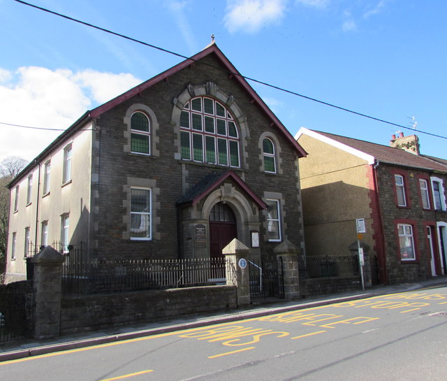 United Reformed Church, Commercial... © Jaggery :: Geograph Britain and ...