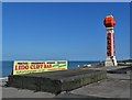 Lido by the sea at Margate