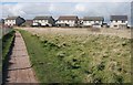 Houses on Pinkerton Road, Crail