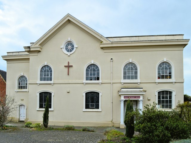 Stourport Wesleyan Methodist Church