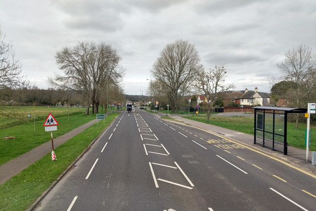 A23 Horley Road © Robin Webster Cc By Sa 2 0 Geograph Britain And