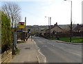 Speed camera on Main Road (A6102). Wharncliffe Side