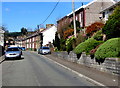 Unclassified part of Caerphilly Road, Senghenydd