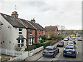 Houses on A23, South Earlswood