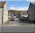 Up Cross Street, Senghenydd