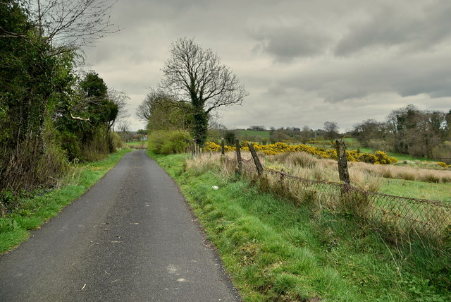 Coolcreaghy Road © Kenneth Allen :: Geograph Britain and Ireland