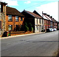 Two semi-detached houses, Commercial Street, Senghenydd