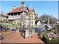 Town Hall, Lynton