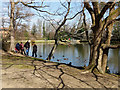 Lake, Broadfield Park, Crawley