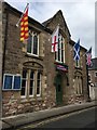 The New Visitor Centre and Cafe in former Methodist Church Berwick