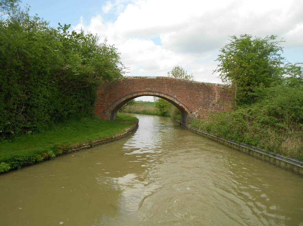 Oxford Canal Bridge Number 133 Nigel Cox Cc By Sa 2 0 Geograph   6101576 D00c7b5f Original 