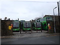 Transdev Keighley Bus Depot, Chapel Lane