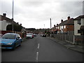 York Avenue, Alumwell Road estate