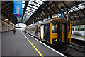 TA0928 : Train 155347 at Paragon Station, Hull by Ian S