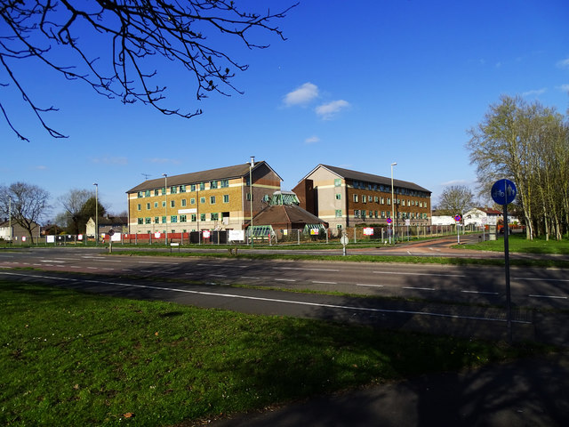 George Gay Gardens, Queens Drive, Swindon (1)