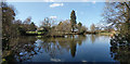 Lake, Broadfield Park, Crawley