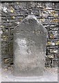 Old Milestone by the A420, Riding Barn Hill, Wick, South Gloucestershire