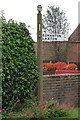 Direction Sign - Signpost in Tuxford