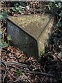 Old Milepost by the B5063, Palms Hill