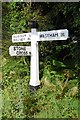 Direction Sign - Signpost at Jenkins