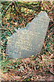 Old Milestone by the B4354, Llannor parish