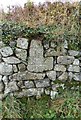 Old Wayside Cross near Gisperdown Farm