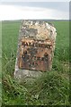SU1034 : Old Milestone by the A360, Smithen Down by M Faherty