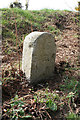 Old Milestone north west of Chulmleigh