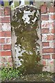 Old Milestone by the A488