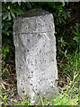 Old Milestone by the A333, Portsmouth Road, Hindhead